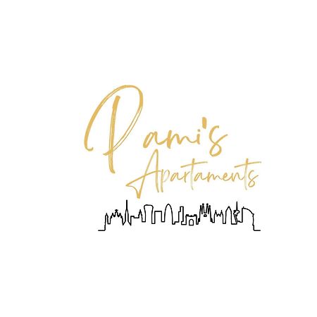 Pamis Apartament Sants, Barcelona Buitenkant foto