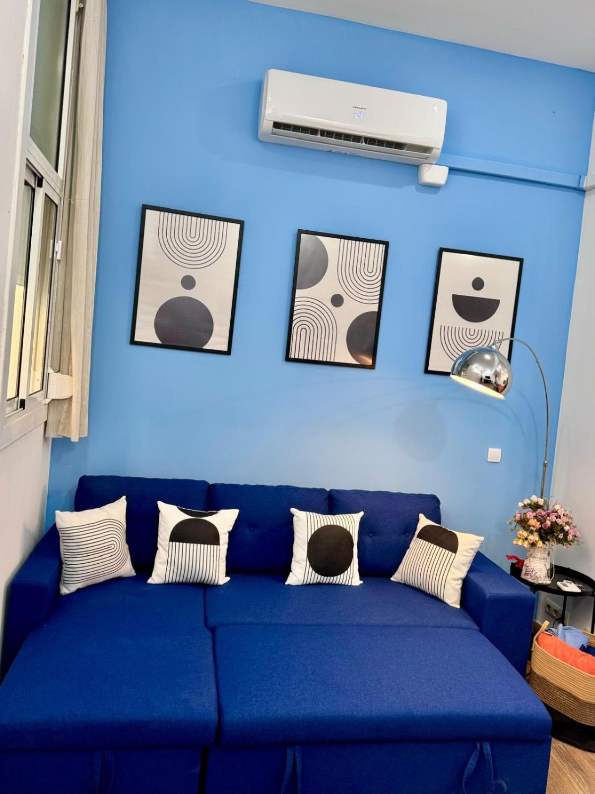 Pamis Apartament Sants, Barcelona Buitenkant foto