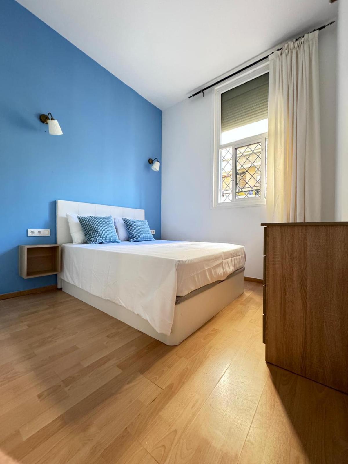 Pamis Apartament Sants, Barcelona Buitenkant foto