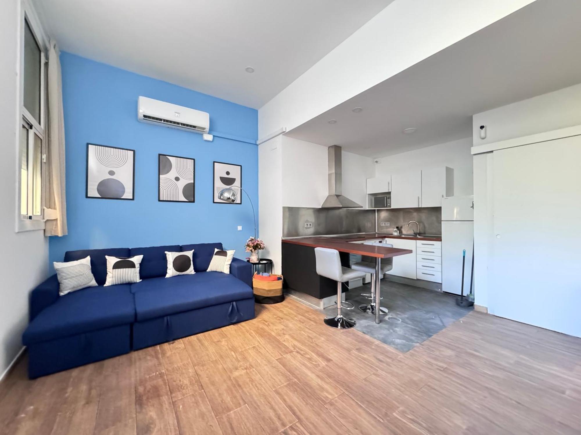 Pamis Apartament Sants, Barcelona Buitenkant foto
