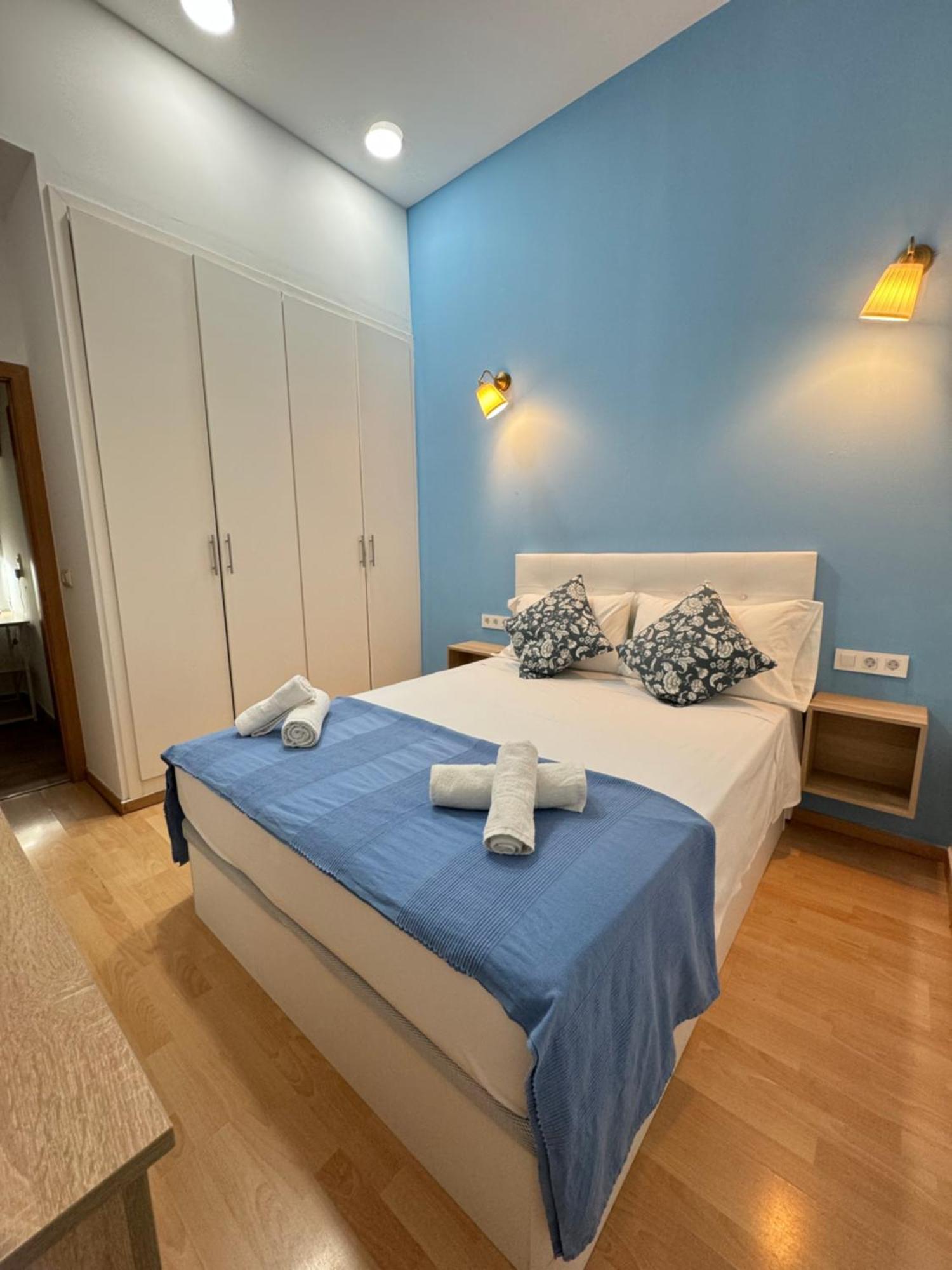 Pamis Apartament Sants, Barcelona Buitenkant foto