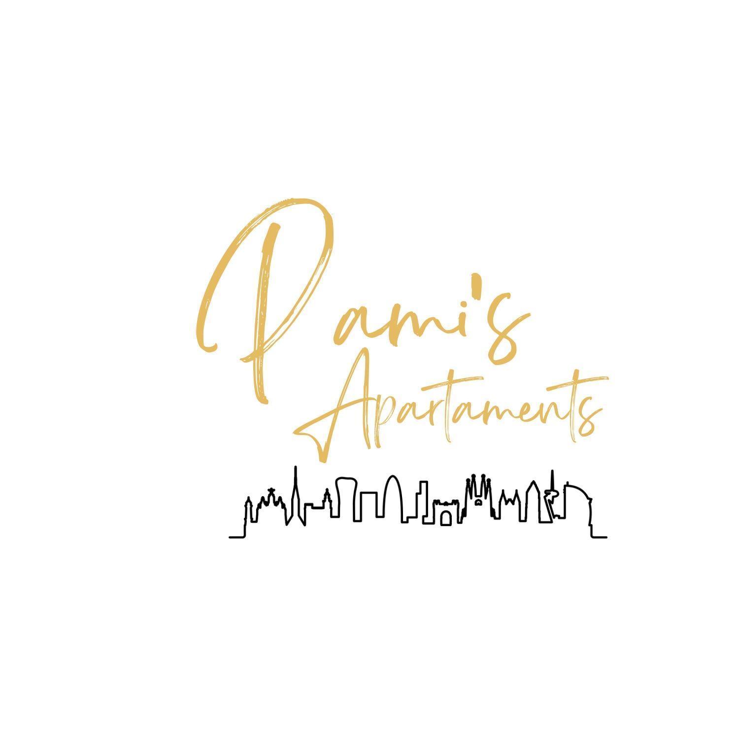 Pamis Apartament Sants, Barcelona Buitenkant foto