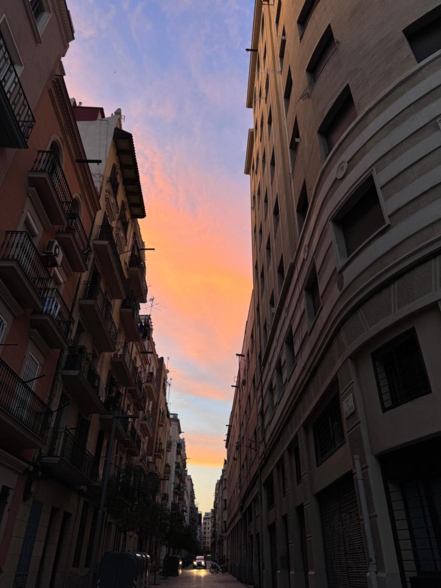 Pamis Apartament Sants, Barcelona Buitenkant foto